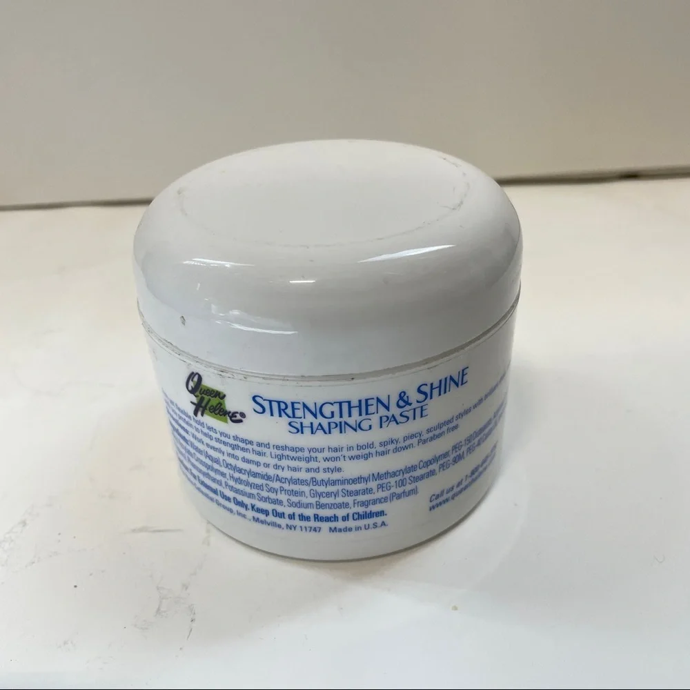 Queen Helena Strengthening & Shine Shaping Paste 7 OZ